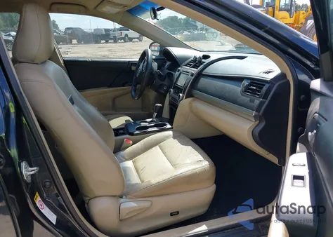 2013 Toyota Camry Le from USA, damaged, VIN 4T4BF1FK8DR306823